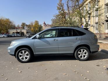 шины бишкек дордой цены: Lexus RX: 2008 г., 3.5 л, Автомат, Бензин, Кроссовер