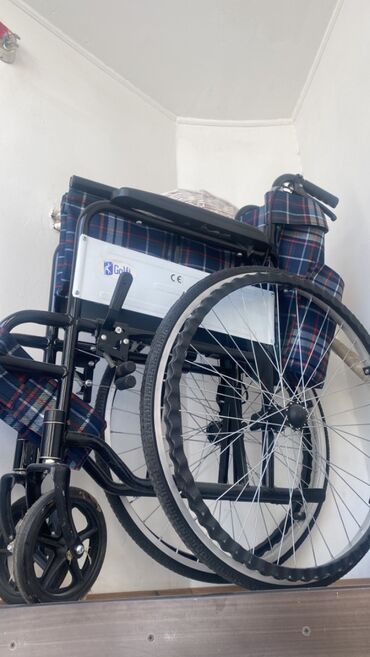 инвалидная коляска в Азербайджан | Коляски: Инвалидная коляска .использовалась 1 месяц . В отличном состоянии