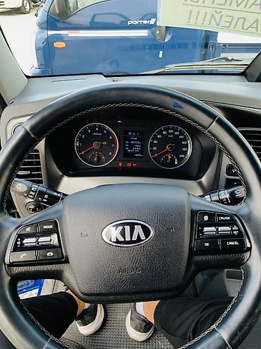 Легкий грузовой транспорт: Легкий грузовик, Kia, Дубль, 3 т, Новый — 12