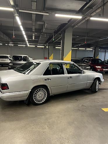 Mercedes-Benz: Mercedes-Benz W124: 1995 г., 2.2 л, Автомат, Бензин, Седан — 3