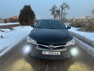 камри 55 2017 цена: Toyota Camry: 2017 г., 2.5 л, Типтроник, Бензин, Седан