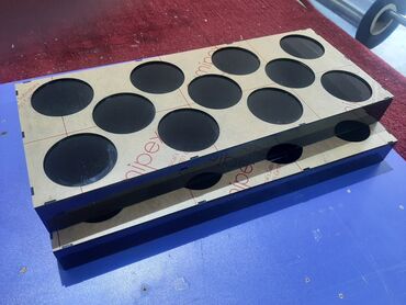 Digər mağaza avadanlığı: Sifarişlə yığılır. Bizdə zavodtı. Qiymət ölçüdən və materialdan — 9