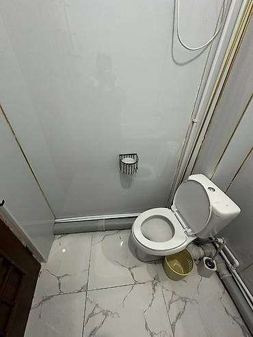 Долгосрочная аренда комнат: 35 м², С мебелью — 8