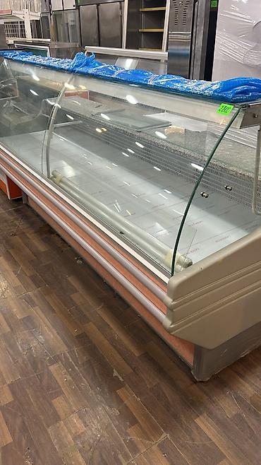 skaf soyuducu: Mağaza və marketlər üçün soyuducu vitrİNlər və kassalı hesablaşma — 3