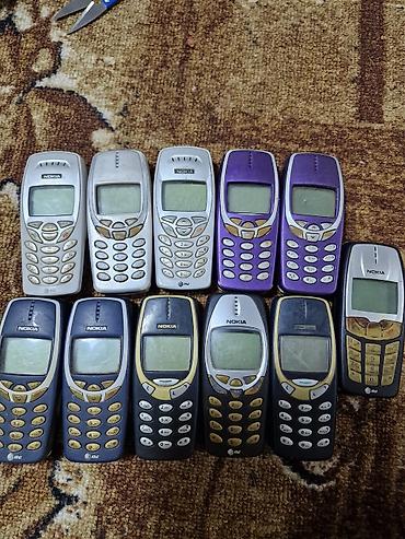 Техника и электроника: Телефоны Nokia — 2