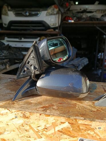 парикмахерское оборудование бу в бишкеке: Боковое левое Зеркало Honda Б/у, Оригинал