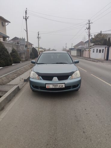 Mitsubishi: Mitsubishi Lancer: 2007 г., 1.6 л, Автомат, Бензин, Универсал