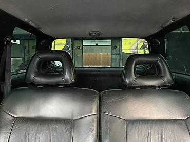 byd e2 2024: Hyundai Santamo: 1997 г., 2 л, Механика, Газ, Хэтчбэк — 8