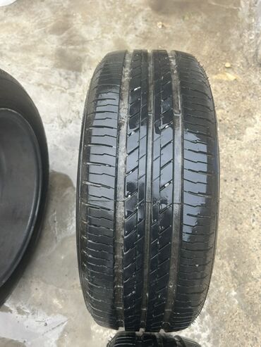 Vauxhall: Salam. 4 təkər. 205 55 16 razmeri. Təkərlər 15 günün təkərləri. Diski