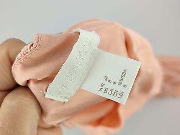 modne kiecki pl: H&M Conscious, Sukienka damska, rozmiar M — 4