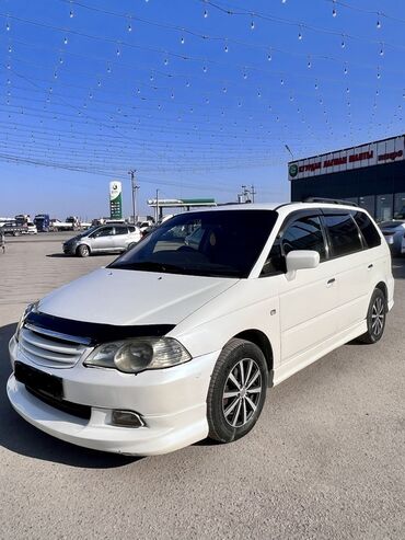 хонда срв 5 поколения купить: Honda Odyssey: 2000 г., 2.3 л, Автомат, Бензин, Вэн/Минивэн