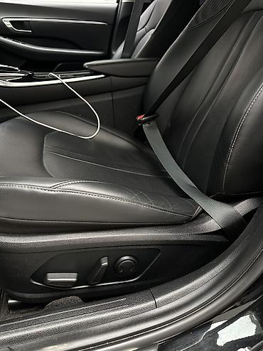 100: Hyundai Sonata: 2020 г., 2 л, Автомат, Гибрид, Седан — 9