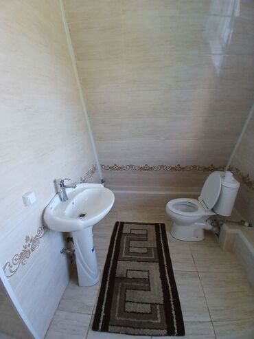 аренда частный дома: 80 м², 2 комнаты, Утепленный, Теплый пол, Парковка