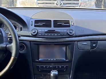mercedesbenz eclass w211: Mercedes-Benz E-Class: 2003 г., 3.2 л, Автомат, Бензин, Седан — 10
