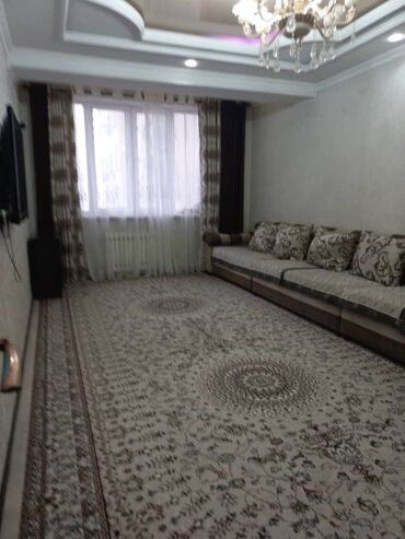 продаю квартира ихлас акунбаева чапаева: 2 комнаты, 68 м², Элитка, 4 этаж, Евроремонт