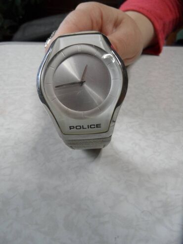papuce iz pariza: POLICE prelep sat donesen iz Nemacke ORIGINALNI primerak POLICE