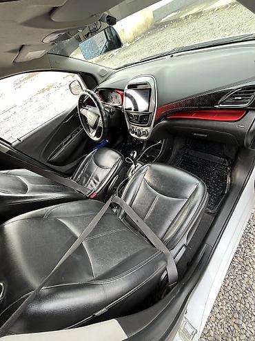 Chevrolet: Chevrolet Spark: 2017 г., 0.1 л, Вариатор, Бензин, Хэтчбэк — 7