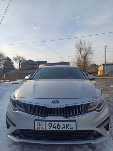 Kia: Продаю kia k5 в идеальном состоянии 
2019 свежий