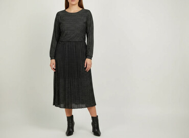 sukienka na wesele lata 90: Women`s dress, size L