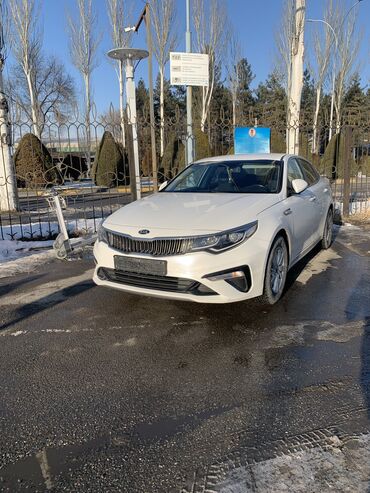 баткен машина базар: Kia K5: 2019 г., 2 л, Типтроник, Газ, Седан