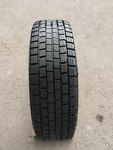 15565 r13 зима: Шины 155 / 65 / R 13, Зима, Б/у, 1 шт, Легковые, Япония, Yokohama — 1