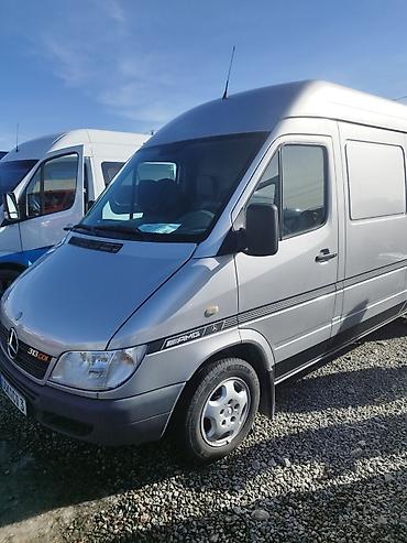 Mercedes-Benz: Mercedes-Benz Спринтер: 2006 г., 2.2 л, Механика, Дизель, Бус — 9