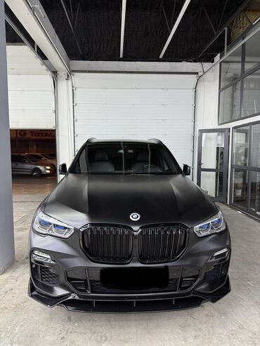 чехол для машины бишкек цена: BMW X5: 2019 г., 4.4 л, Автомат, Бензин