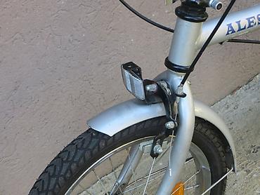 Bicikli za odrasle: Bicikl-ALESA-FIT sklopivi 16" Bicikl ALESA-FIT 16 coli sklopivi — 7