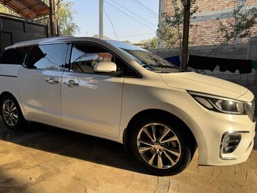 куплю набор ключей для авто: Kia Carnival: 2018 г., 2.2 л, Автомат, Дизель, Минивэн