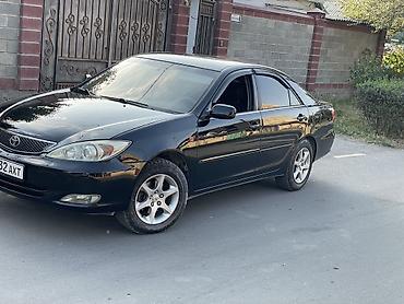 mark2 100: Toyota Camry: 2004 г., 3 л, Автомат, Бензин, Седан — 2