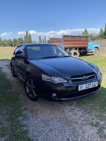 фронтера машина: Subaru Legacy: 2003 г., 2 л, Автомат, Бензин, Седан