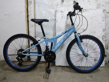 Велосипеддер: Корейские велосипед колёс размер 22. Мы находимся по Ахунбаева