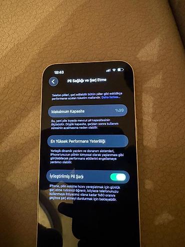 iphone 12 yeni: IPhone 13, 128 GB, Ağ — 2