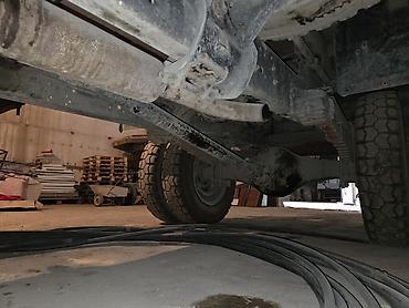камаз на заказ: ГАЗ : 1989 г., Механика, Бензин — 9
