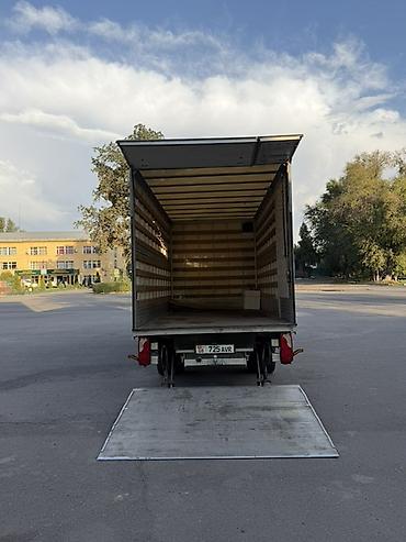 спринтер рессора: Грузовой фургон Mercedes-Benz Sprinter (кабина + — 10