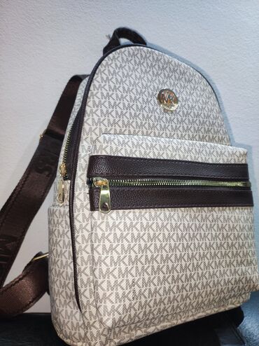 Modni rančevi: Michael Kors, Materijal: Veštačka koža — 2