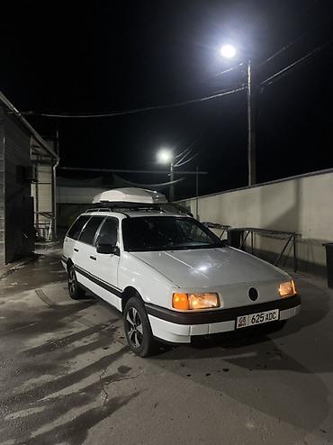 passat автомат: Volkswagen Passat Variant: 1990 г., 1.8 л, Механика, Бензин, Универсал — 1