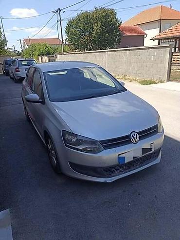 la linea slike: VRATA STAKLA PODIZACI ZA VOLKSWAGEN POLO OD 2009. DO 2014. GOD. | — 2