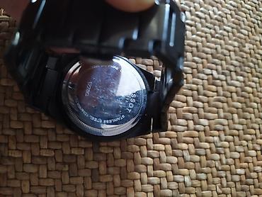 Другие наручные часы: Часы Seiko хронограф, сталь. - Корпус и браслет: нержавеющая — 2