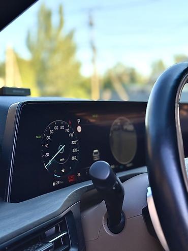Kia: Kia K8: 2022 г., 1.6 л, Автомат, Гибрид, Седан — 17