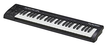 Klavişli alətlər: №: 15021 Məhsulun adı: Midi-klaviatura M-Audio Keystation 49 MK3, 49 — 2