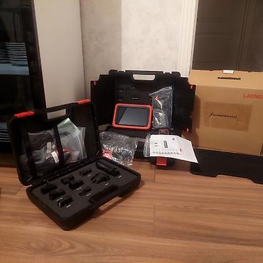 mühərrik yastığı: LAUNCH X-431 PRO (PROS V5.0) avtomobil diaqnostika skaneri - Peşəkar — 4