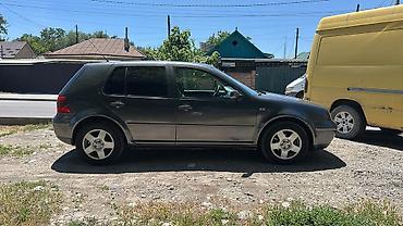 жак бу: Volkswagen Golf: 1999 г., 1.6 л, Кол менен иштөөчү, Бензин, Хетчбек — 5