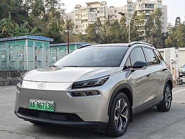 gac aion цена: JMEV : 2022 г., Вариатор, Электромобиль, Кроссовер — 10