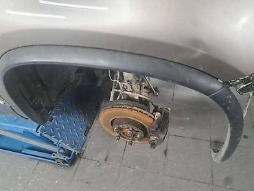 vincent sv 122: RUB ZA VOLKSWAGEN TIGUAN OD 2009. DO 2015. GOD. - PVC RUB | Delovi — 1