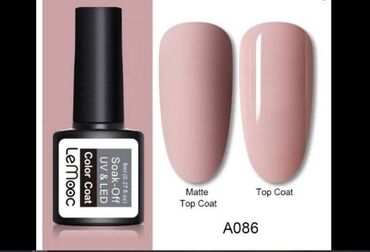 Nega noktiju: LEMOOC 8ml Gel Lak za nokte uv led - VISE BOJA Cena je za jedan na lalafo.rs — 6 Nega noktiju: LEMOOC 8ml Gel Lak za nokte uv led - VISE BOJA Cena je za jedan — 6