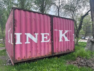 контейнер сорокотонник: Продаю морской контейнер 40 тонн Переделанный, в хорошем состоянии