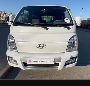 Легкий грузовик, Hyundai, Дубль, Б/у