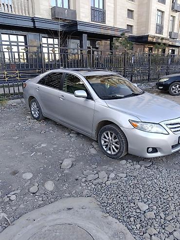 Toyota: Toyota Camry: 2010 г., Автомат, Седан — 2