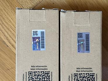Ofis avadanlığı: Məhsul: Xerox DocuCentre SC2020 üçün orijinal toner kartricləri - — 2